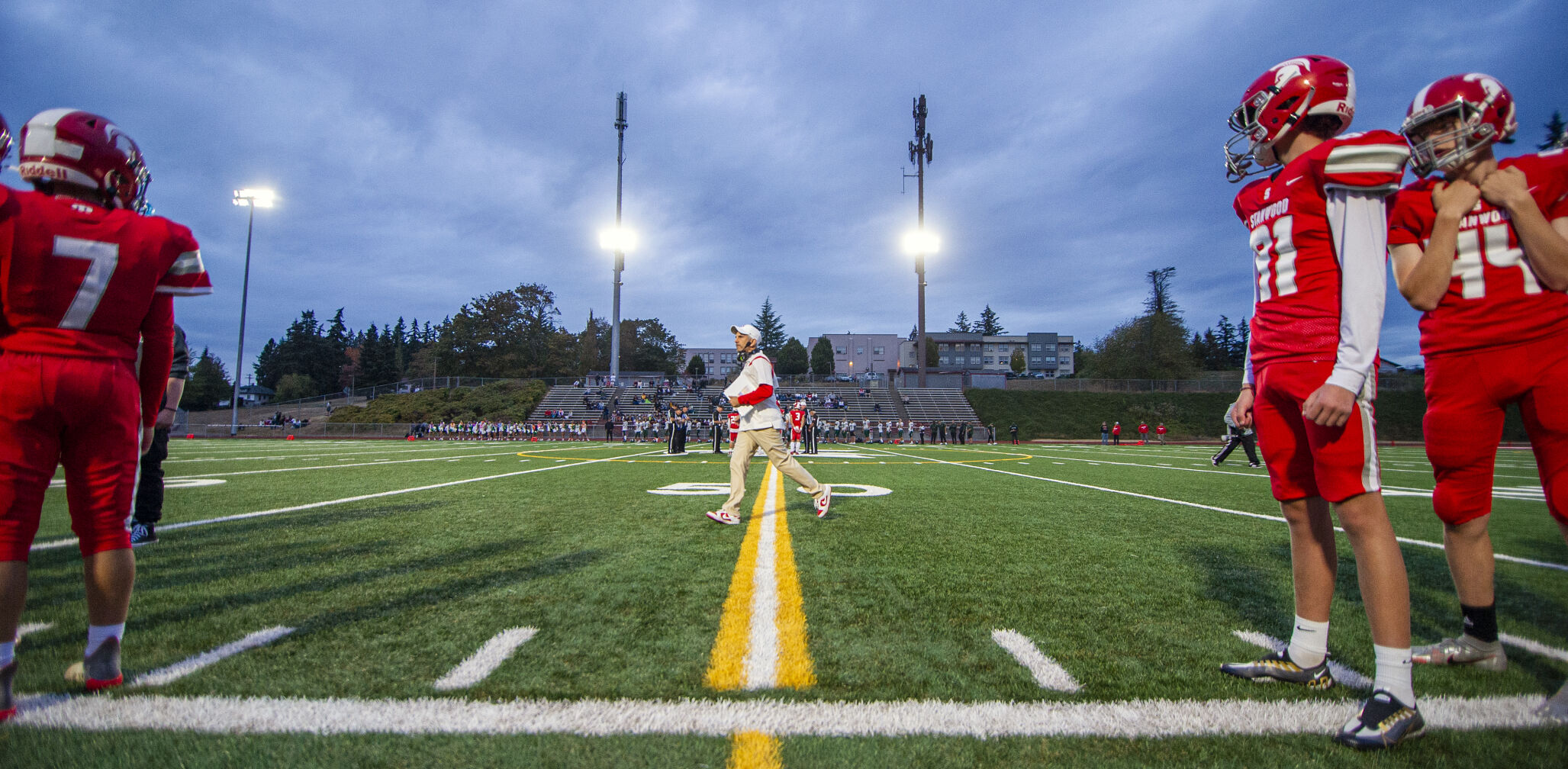 Football: Mount Vernon at Stanwood, 9.23.22